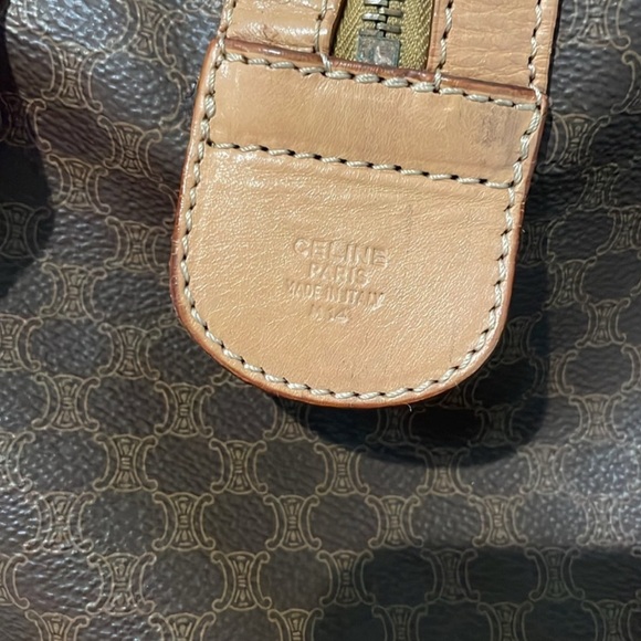 π Celine Macadam Monogram 50 Duffle Bag π - Picture 11 of 11
